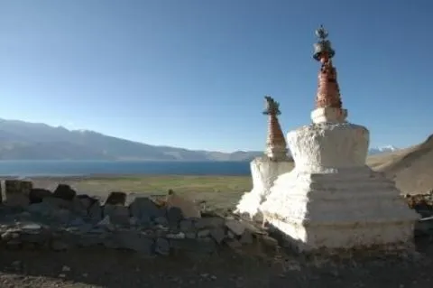 Sfeerafbeelding ladakh en spiti festival reis