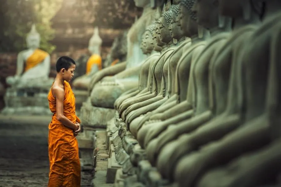 Sfeerafbeelding laos en cambodja reis