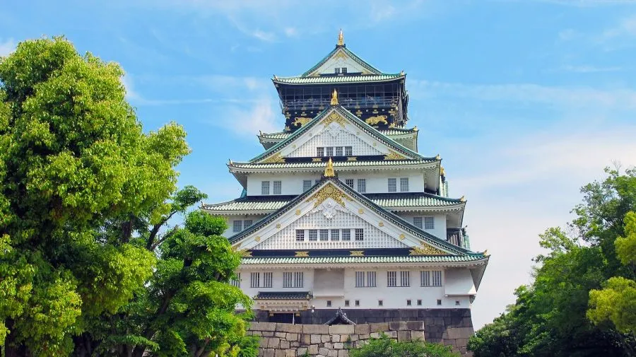 Sfeerafbeelding osaka japan dimsum reizen