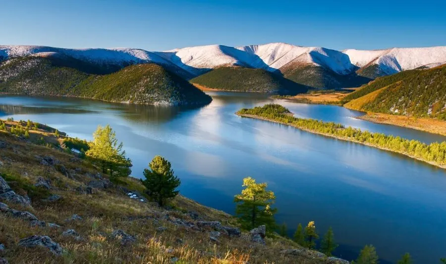 Sfeerafbeelding mongolie actief reis