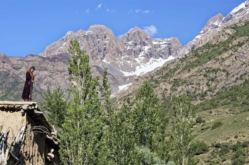 Sfeerafbeelding fan-berge