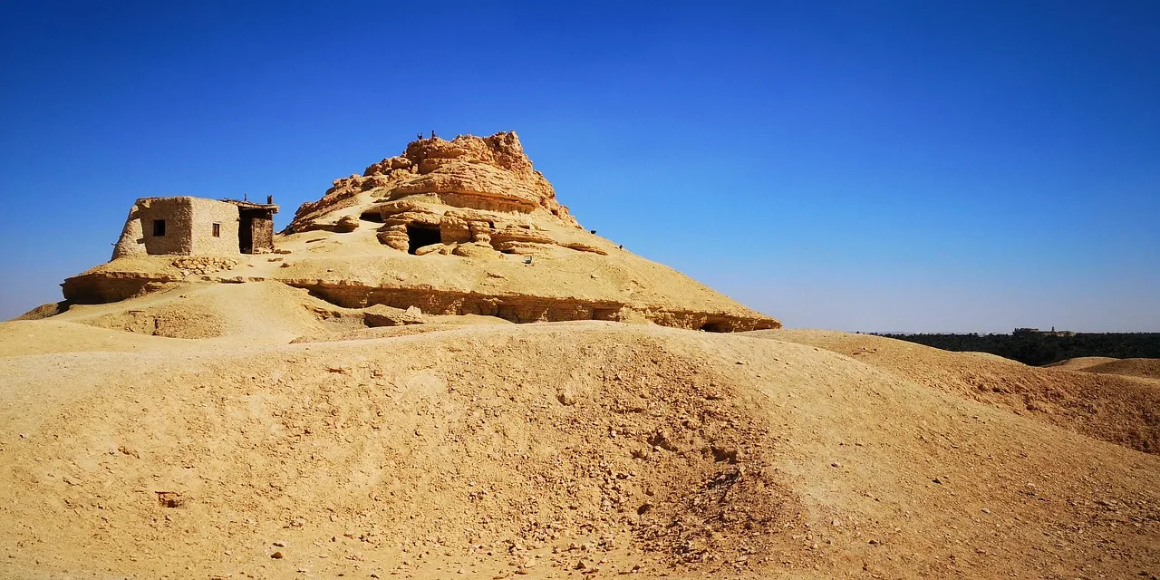 Sfeerafbeelding Noord-Egypte%20reis
