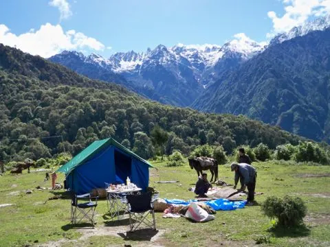 Sfeerafbeelding bhutan druk path trek 2