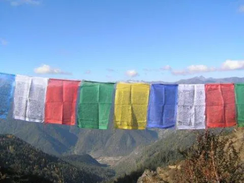 Sfeerafbeelding bhutan chelilapas