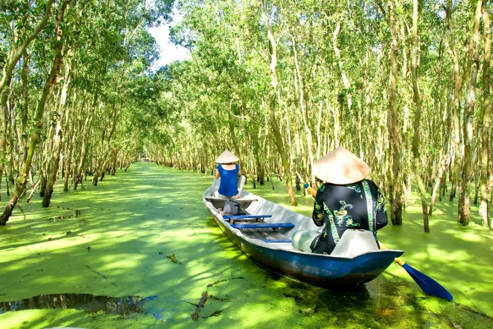 Sfeerafbeelding vietnam compleet rondreis mekong delta
